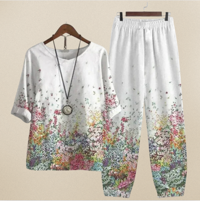 FloraEase™ Two-Piece Lounge Set