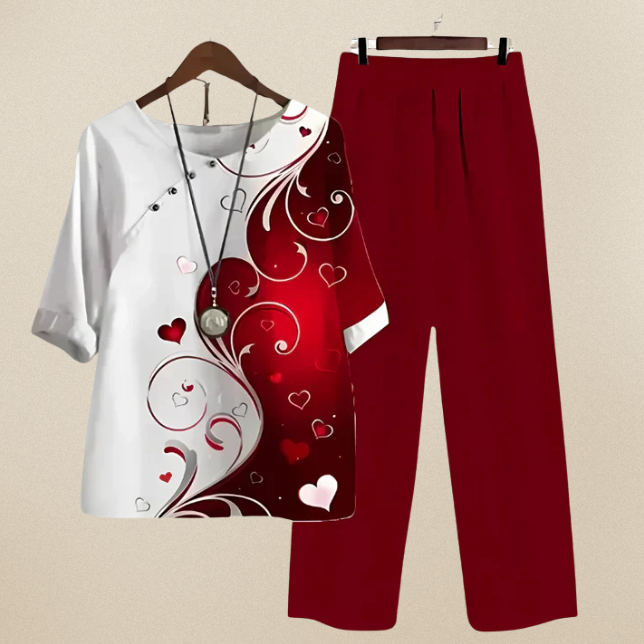 FloraEase™ Two-Piece Lounge Set