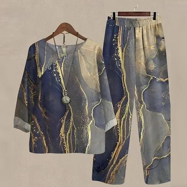 FloraEase™ Two-Piece Lounge Set