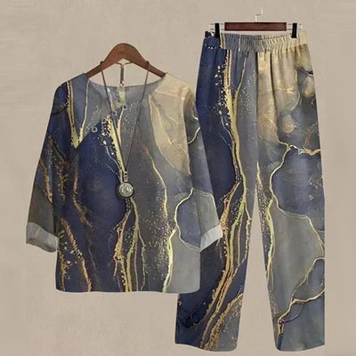 FloraEase™ Two-Piece Lounge Set