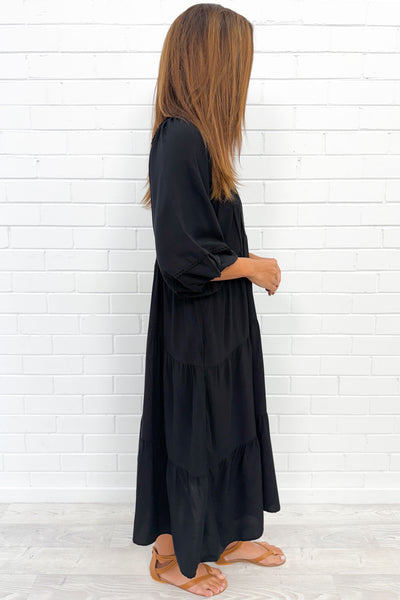 Auralienne™ | Classic Silhouette Dress