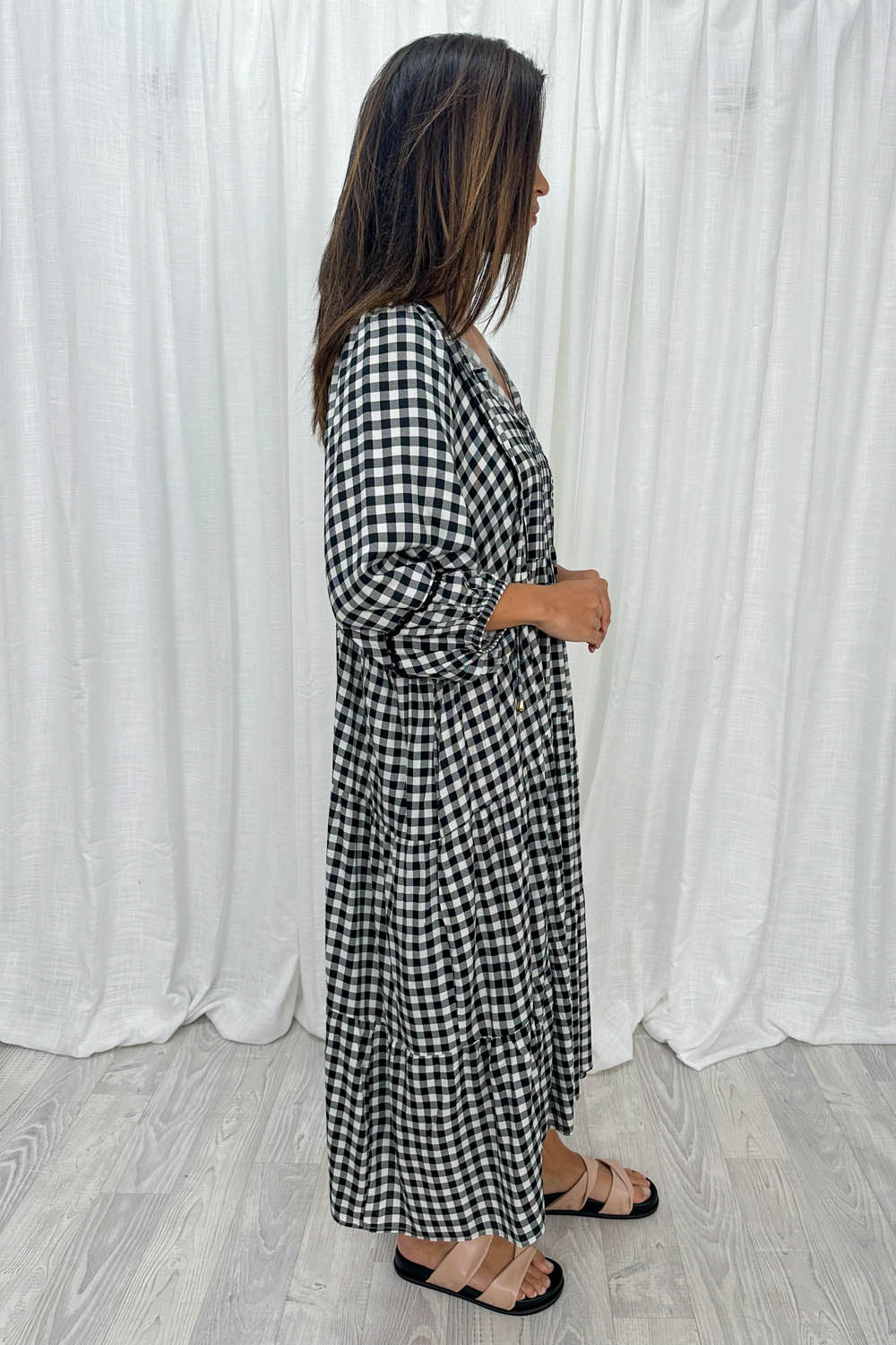 Auralienne™ | Classic Silhouette Dress