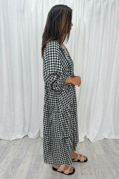 Auralienne™ | Classic Silhouette Dress