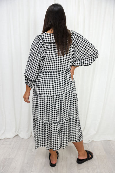 Auralienne™ | Classic Silhouette Dress