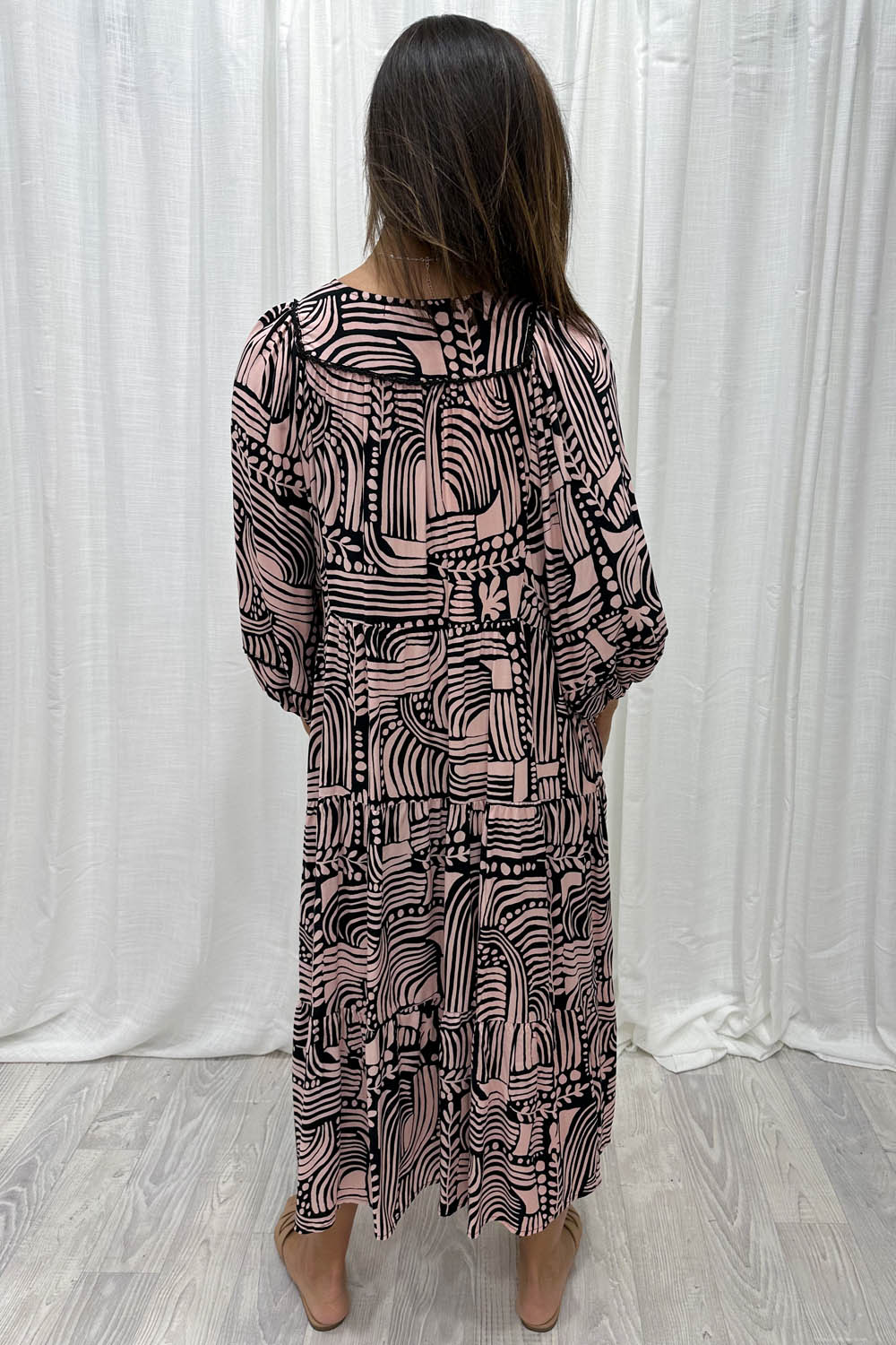 Auralienne™ | Classic Silhouette Dress