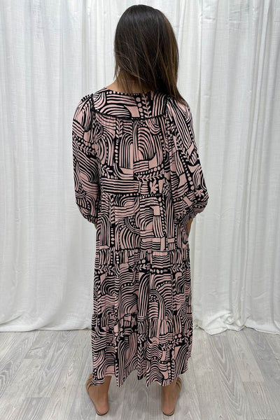 Auralienne™ | Classic Silhouette Dress