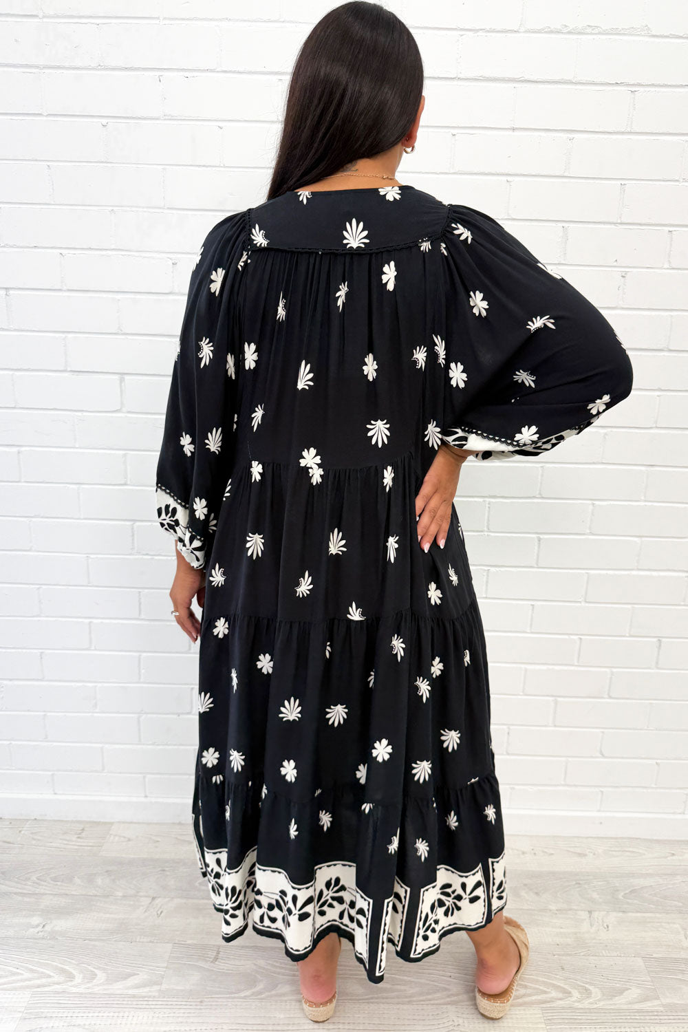 Auralienne™ | Classic Silhouette Dress