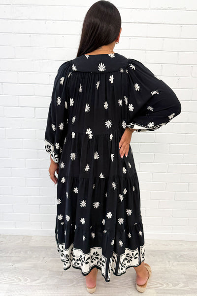 Auralienne™ | Classic Silhouette Dress