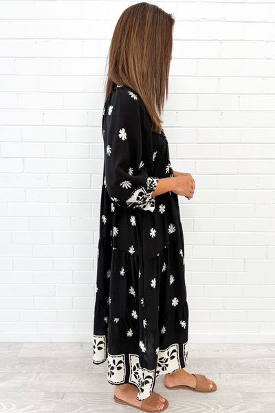 Auralienne™ | Classic Silhouette Dress