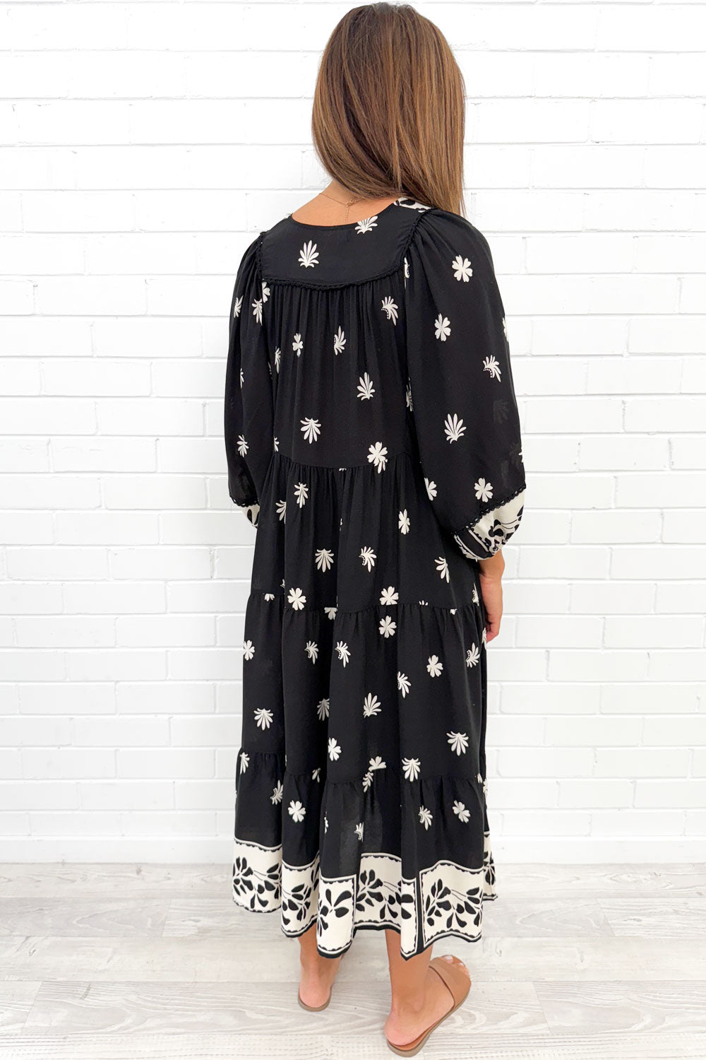 Auralienne™ | Classic Silhouette Dress