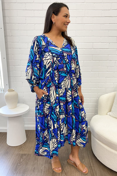 Auralienne™ | Classic Silhouette Dress