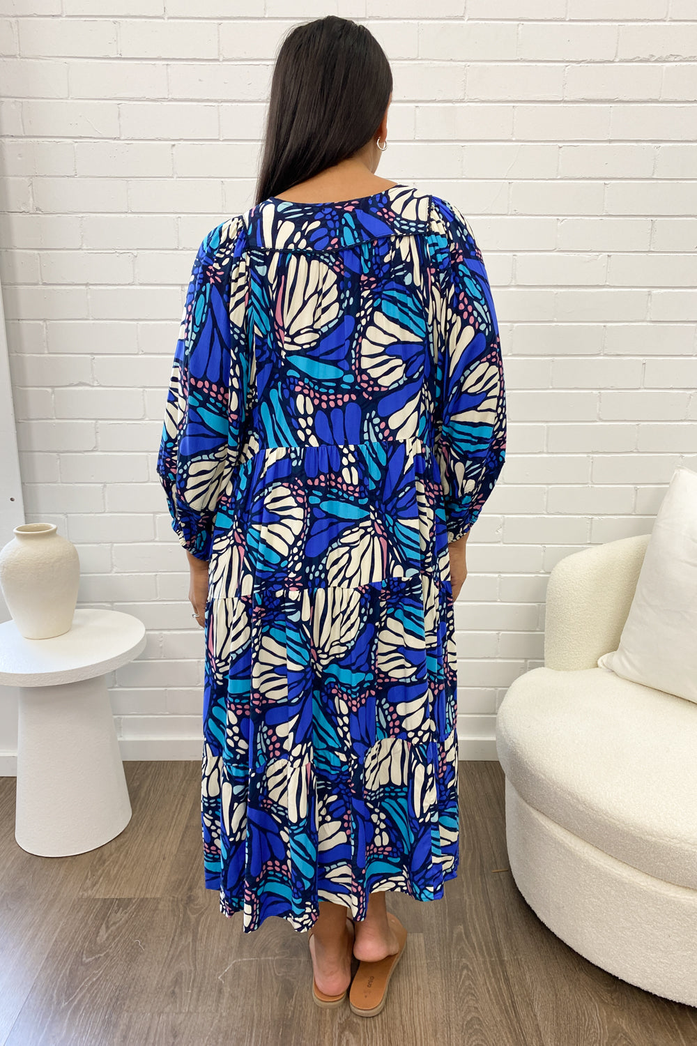 Auralienne™ | Classic Silhouette Dress