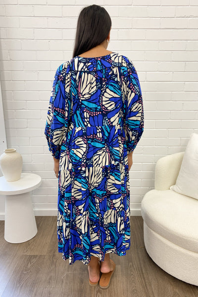 Auralienne™ | Classic Silhouette Dress