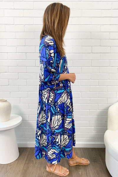 Auralienne™ | Classic Silhouette Dress