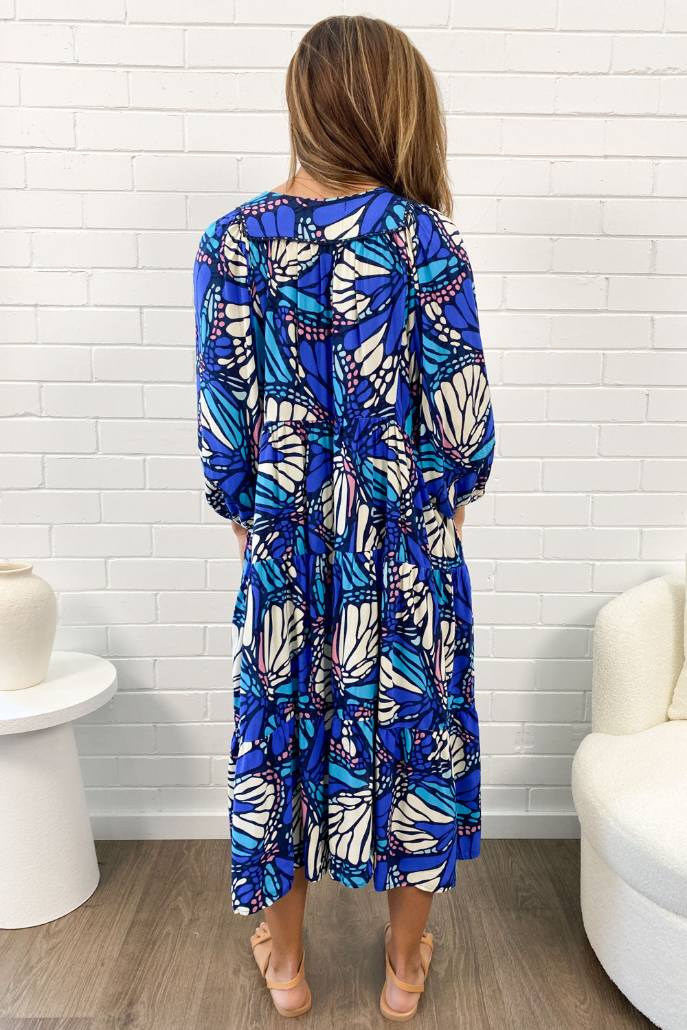 Auralienne™ | Classic Silhouette Dress