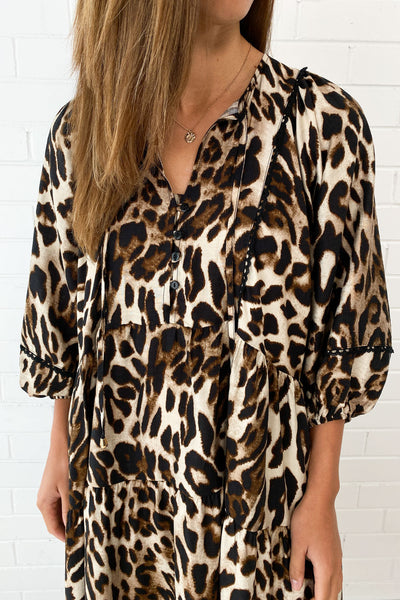 Auralienne™ | Classic Silhouette Dress