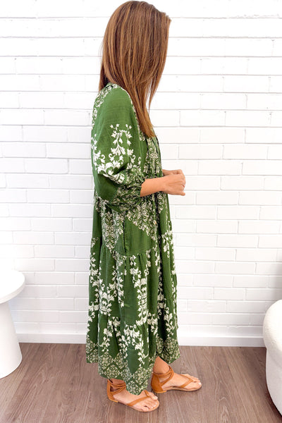 Auralienne™ | Classic Silhouette Dress