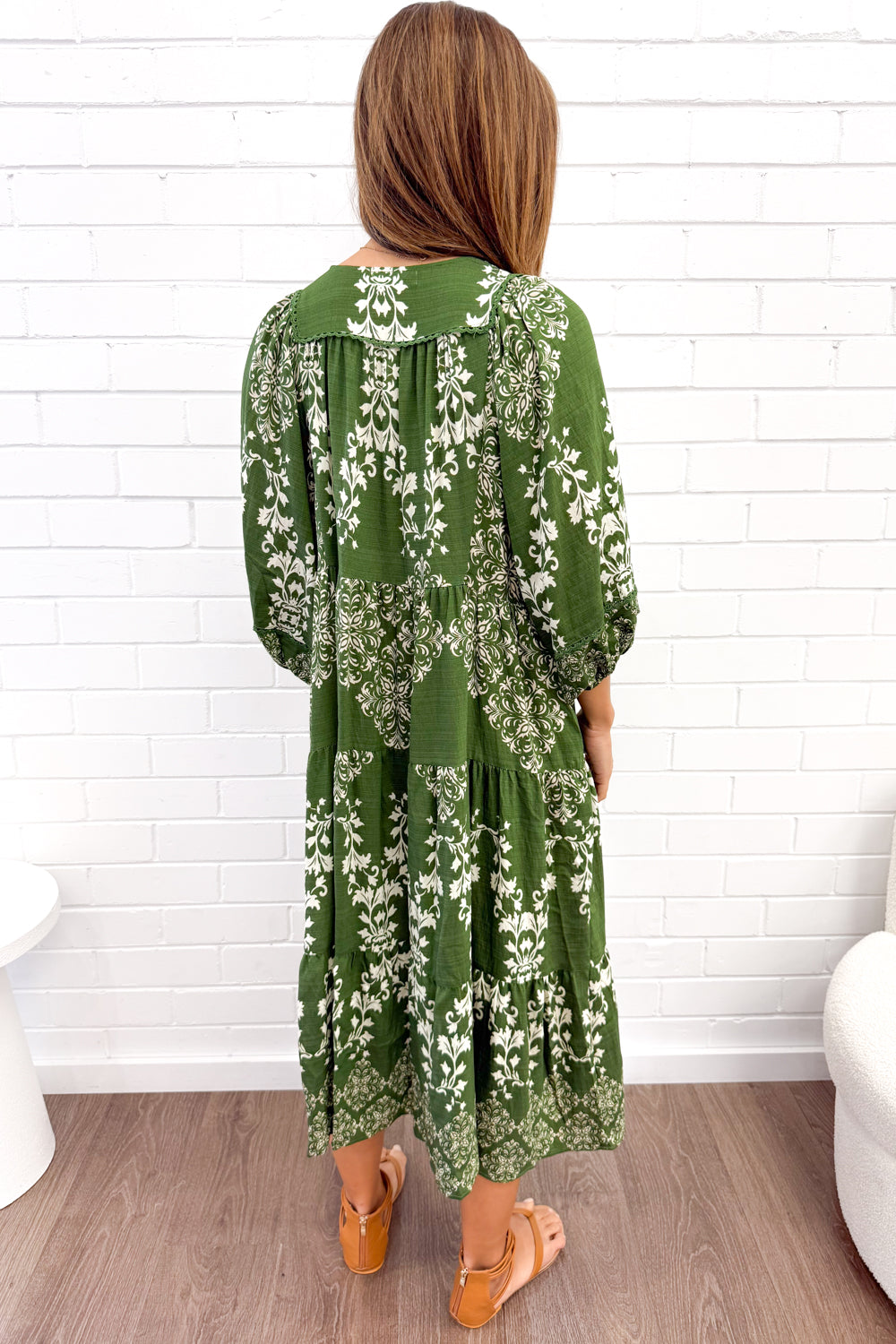 Auralienne™ | Classic Silhouette Dress