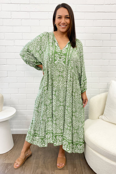 Auralienne™ | Classic Silhouette Dress