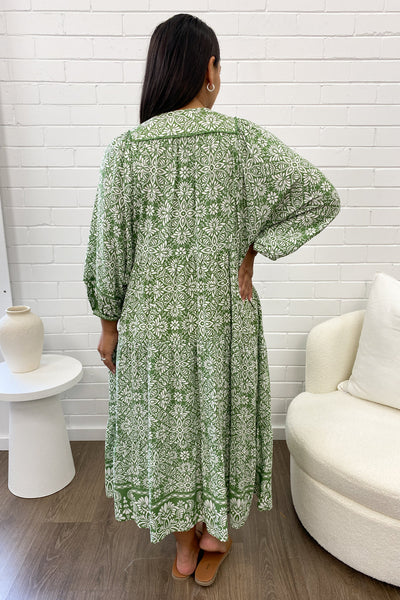 Auralienne™ | Classic Silhouette Dress