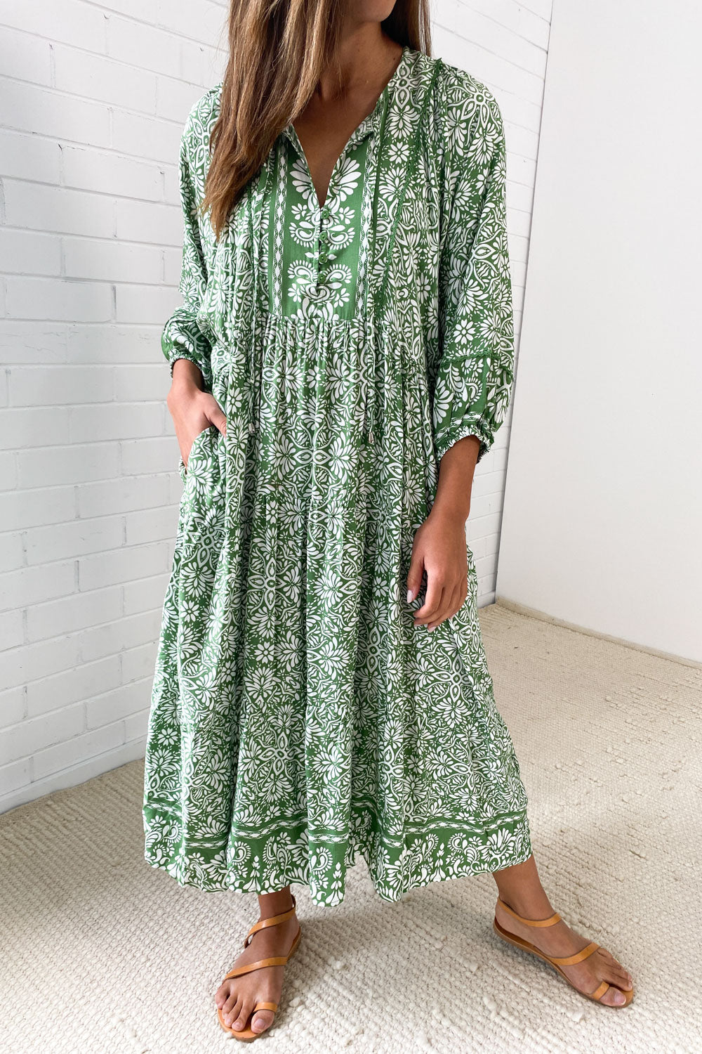 Auralienne™ | Classic Silhouette Dress