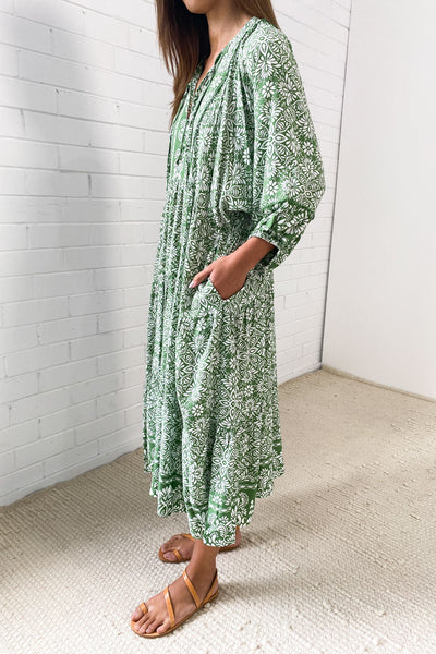 Auralienne™ | Classic Silhouette Dress