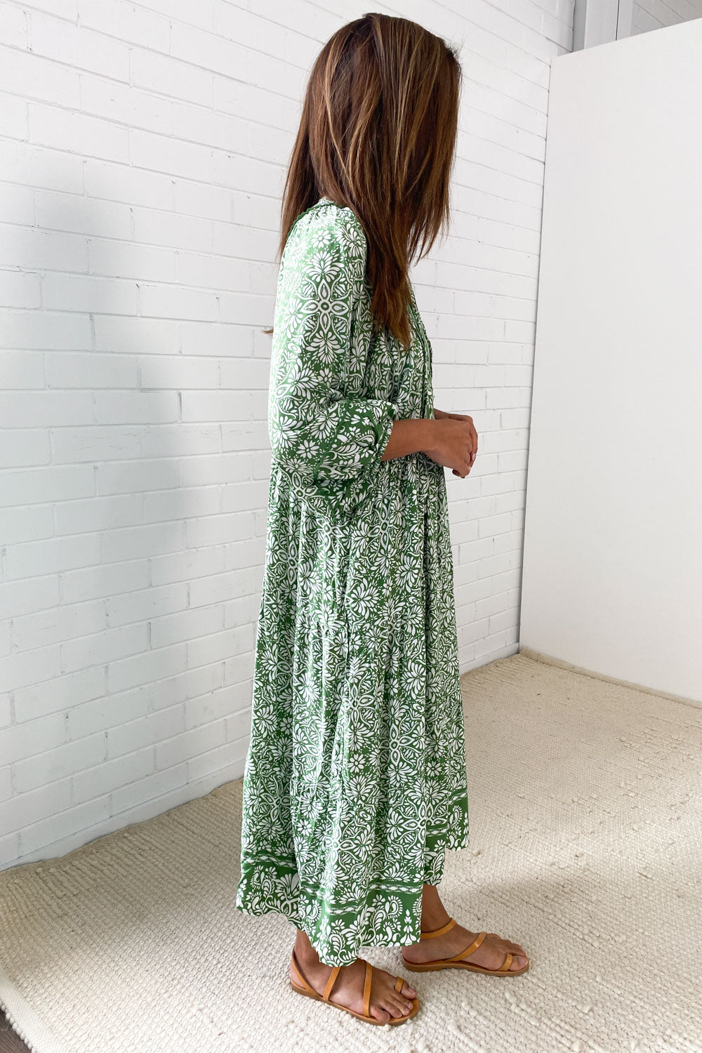 Auralienne™ | Classic Silhouette Dress