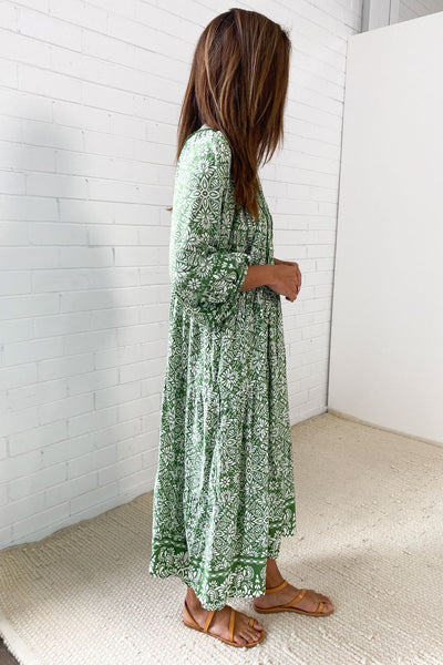 Auralienne™ | Classic Silhouette Dress