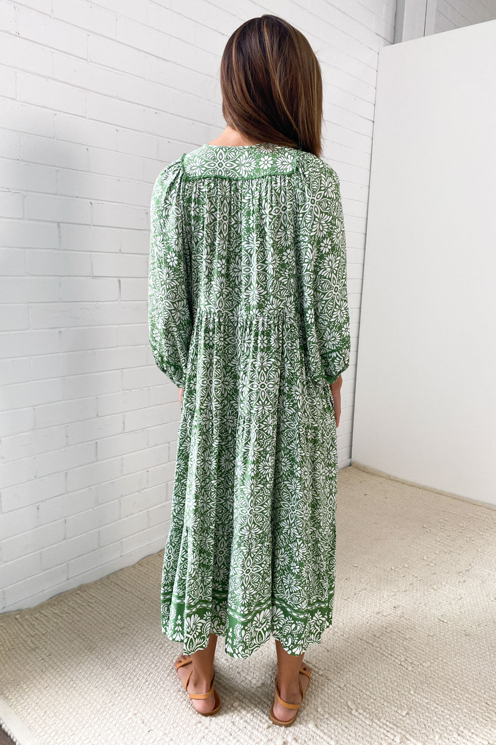 Auralienne™ | Classic Silhouette Dress