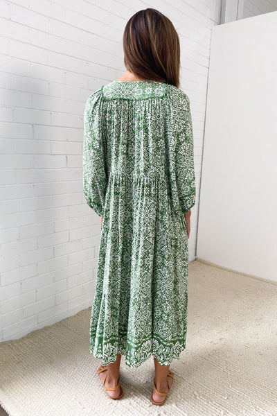 Auralienne™ | Classic Silhouette Dress