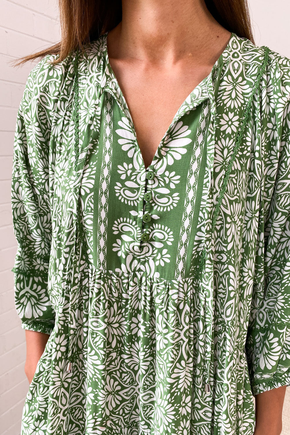 Auralienne™ | Classic Silhouette Dress