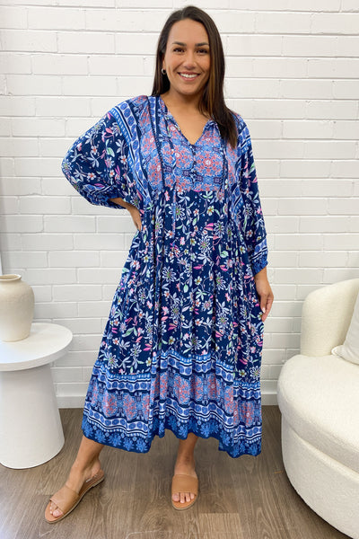 Auralienne™ | Classic Silhouette Dress