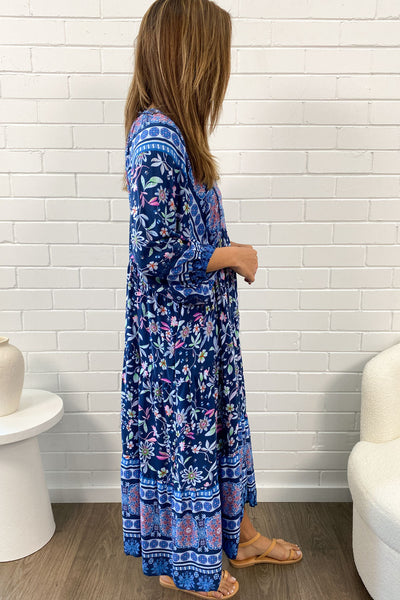 Auralienne™ | Classic Silhouette Dress