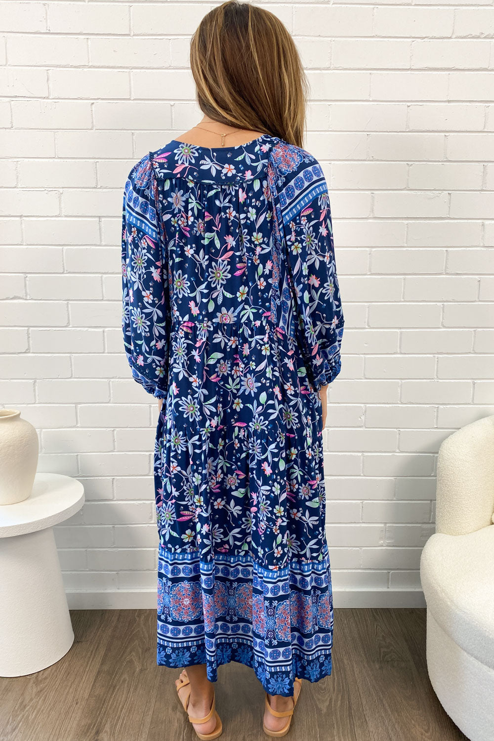 Auralienne™ | Classic Silhouette Dress