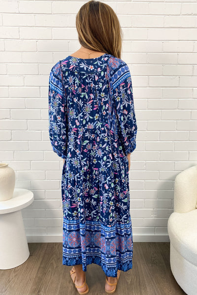 Auralienne™ | Classic Silhouette Dress