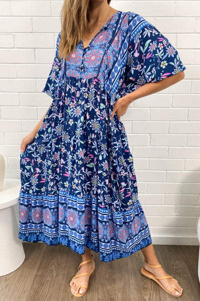 Auralienne™ | Classic Silhouette Dress