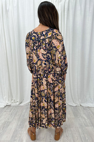 Auralienne™ | Classic Silhouette Dress