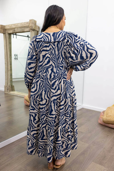 Auralienne™ | Classic Silhouette Dress