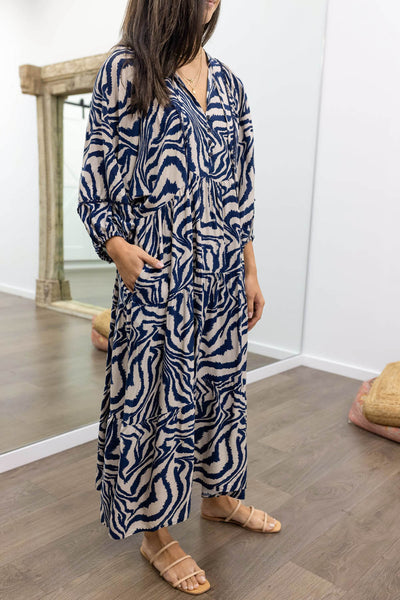 Auralienne™ | Classic Silhouette Dress