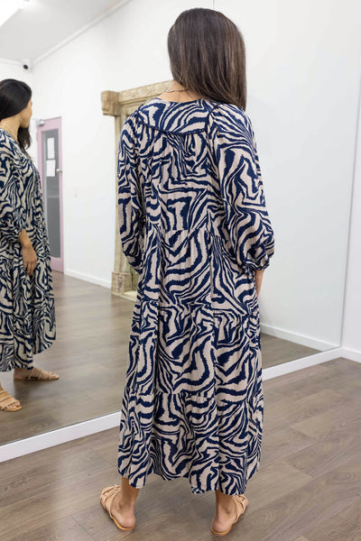 Auralienne™ | Classic Silhouette Dress