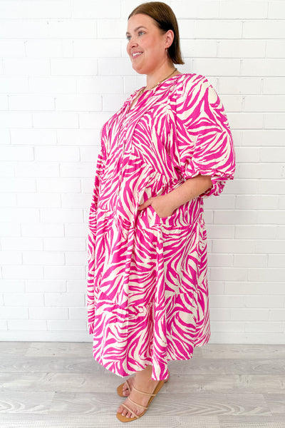 Auralienne™ | Classic Silhouette Dress