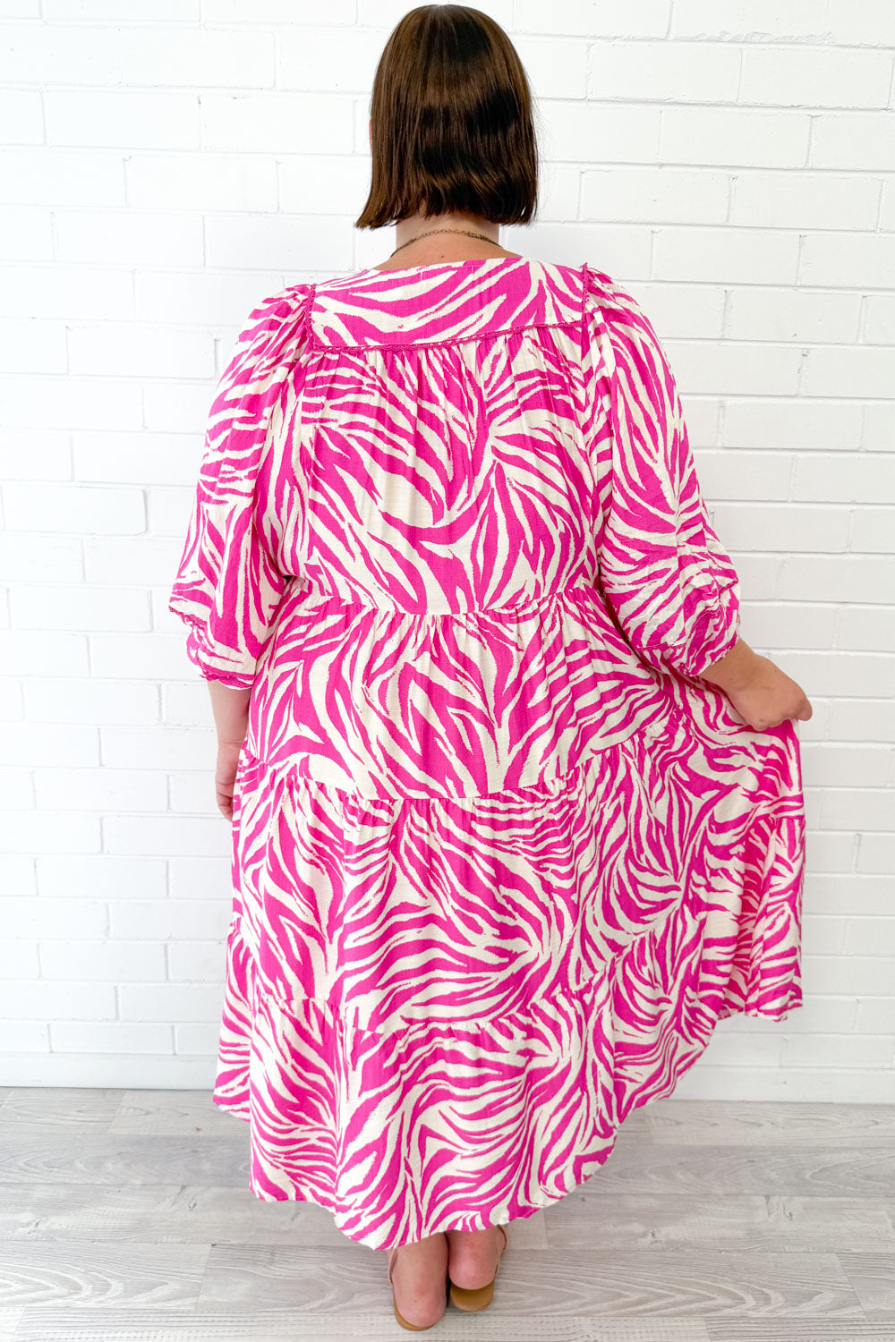 Auralienne™ | Classic Silhouette Dress