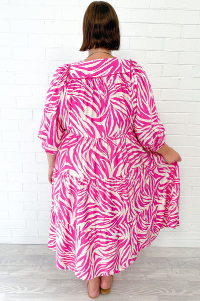 Auralienne™ | Classic Silhouette Dress