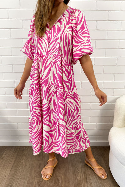 Auralienne™ | Classic Silhouette Dress