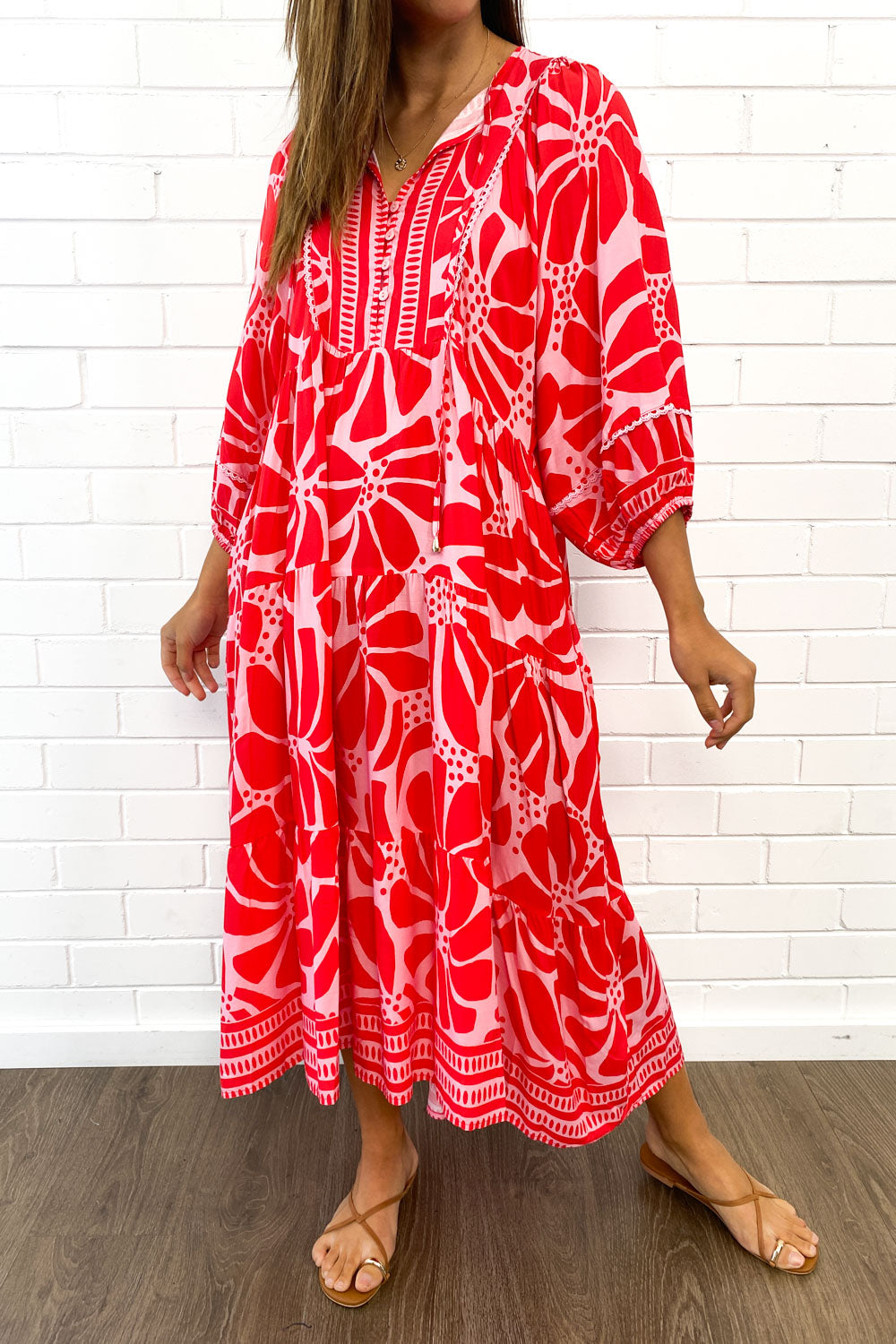 Auralienne™ | Classic Silhouette Dress