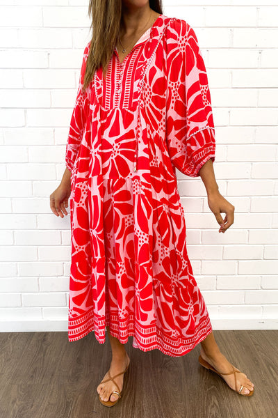 Auralienne™ | Classic Silhouette Dress