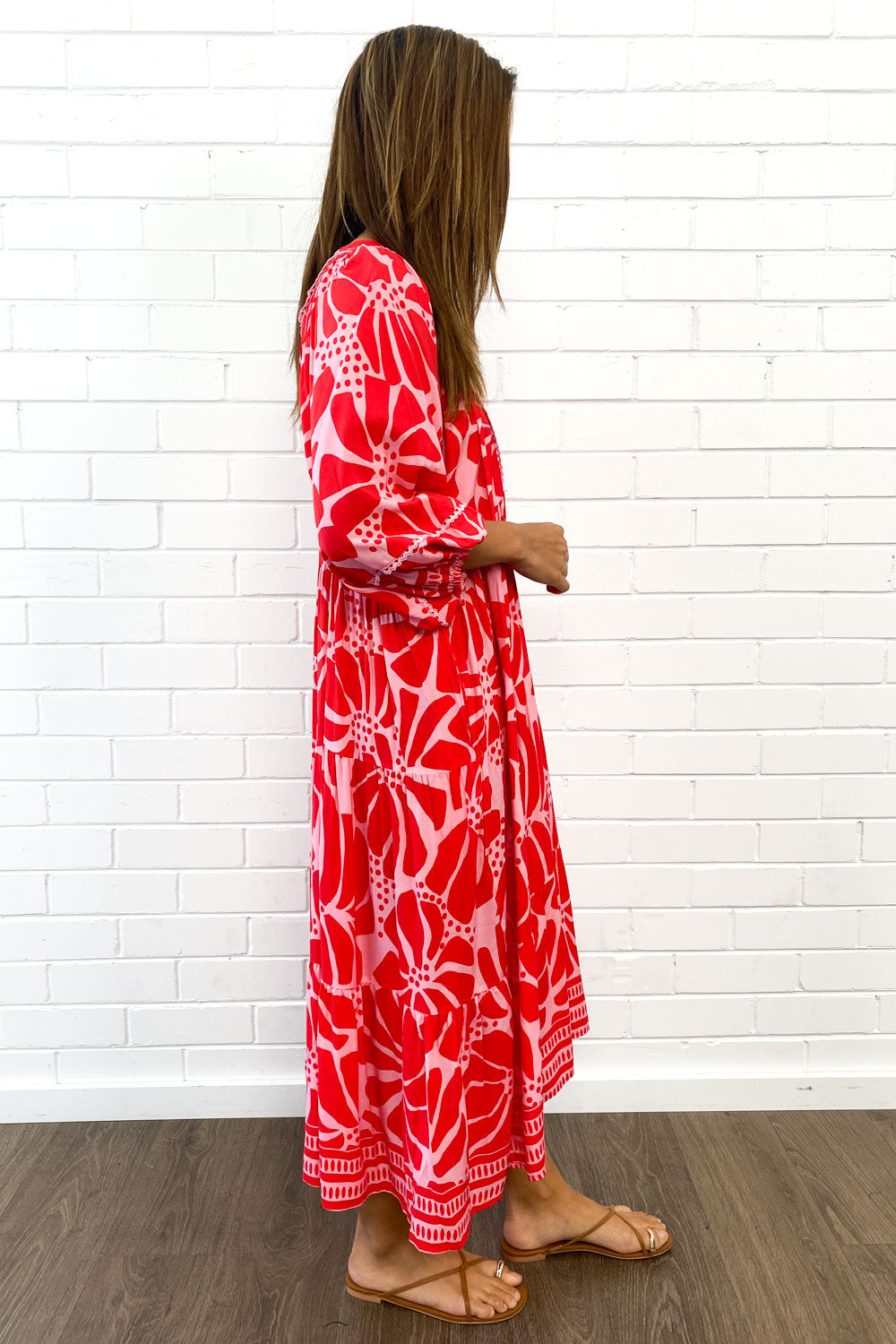 Auralienne™ | Classic Silhouette Dress