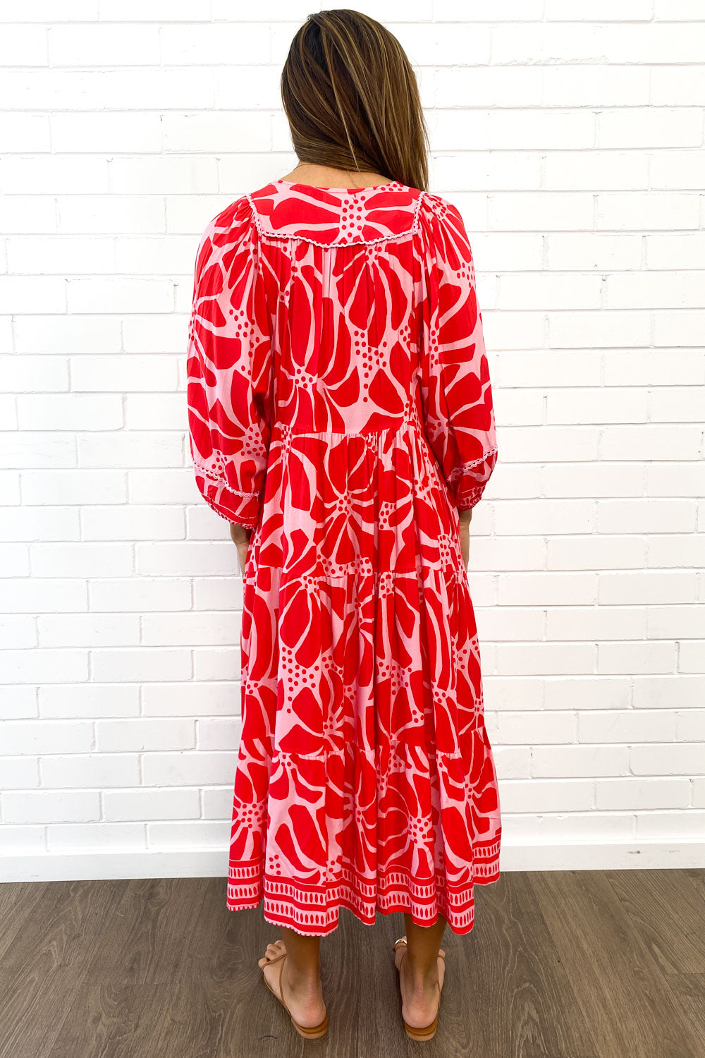 Auralienne™ | Classic Silhouette Dress