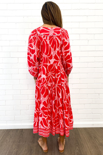 Auralienne™ | Classic Silhouette Dress