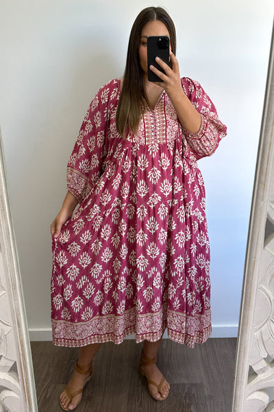 Auralienne™ | Classic Silhouette Dress